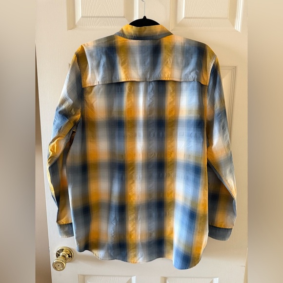 Eddie Bauer button down • NWT • Men’s large - Picture 7 of 10